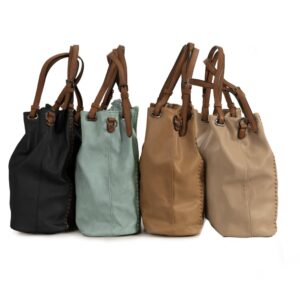SASSY DUCK Margot Shoulder Bag with Cross body strap