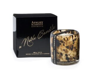 APSLEY & CO AUST Vesuvius 400g Luxury Candle