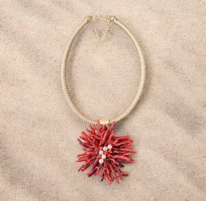 Coral Necklace