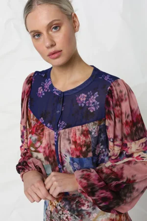 KACHEL Aurora Blouse