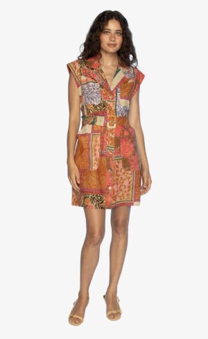KACHEL Leonie Sleeveless Dress