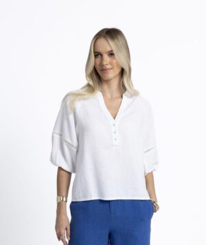 HUMIDITY Nixie Blouse