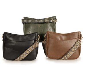 SASSY DUCK Sonya Cross Body Bag - Assorted