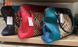 SORUKA Leather Bags - Assorted Colours