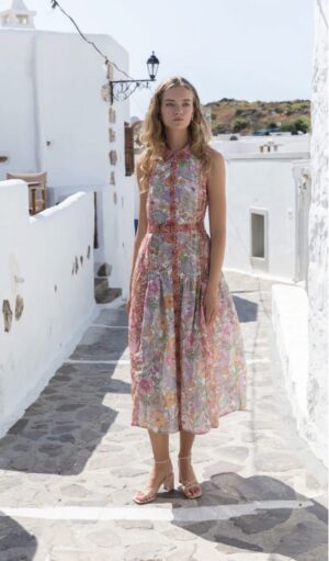 KACHEL Layla Maxi Dress