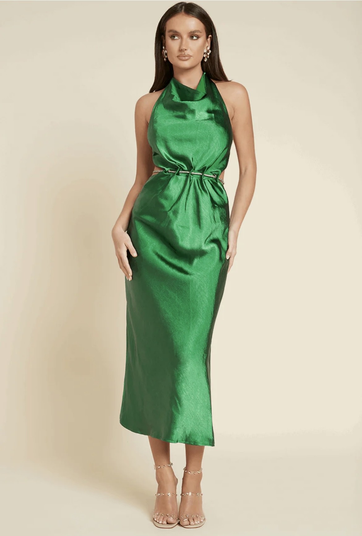 RUNWAY Aida Slip Dress