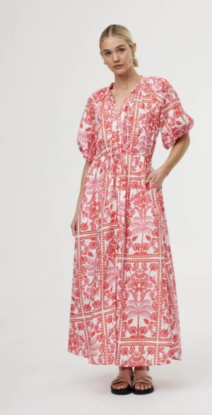 KINNEY Martina Dress - Las Palmas