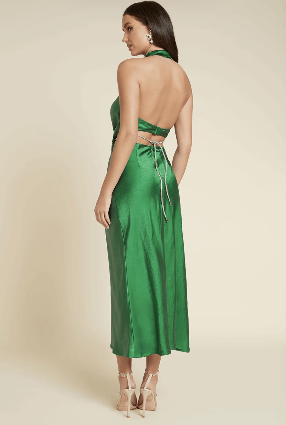 RUNWAY Aida Slip Dress - Image 2