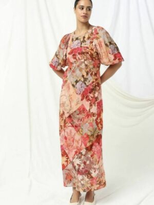 KACHEL Daisy Maxi Dress - Emberlyn