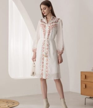 GDS Alienor Beaded Long Dress