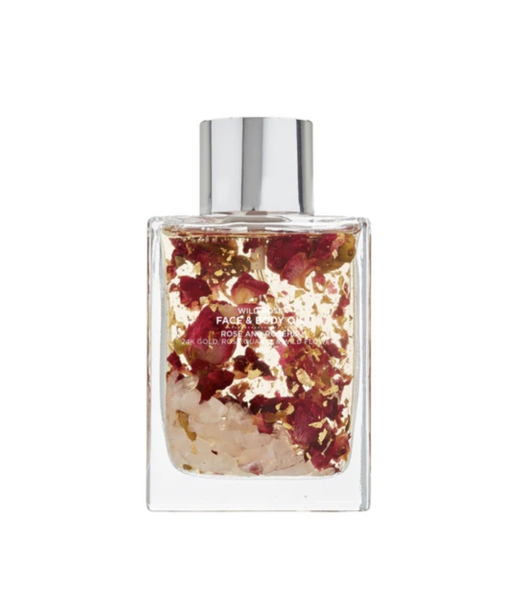 Wild Rose Face & Body Oil - 100ml