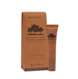MAINE BEACH Rangelands Sandalwood - Lip Lustre 15ml