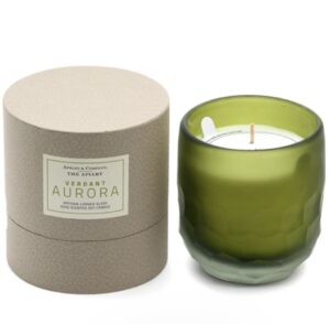 APSLEY & CO Verdant Aurora Apiary Candle - 350g